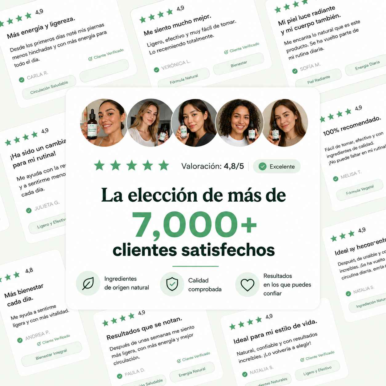 LYMPHORA™ | Siéntete Más Ligera