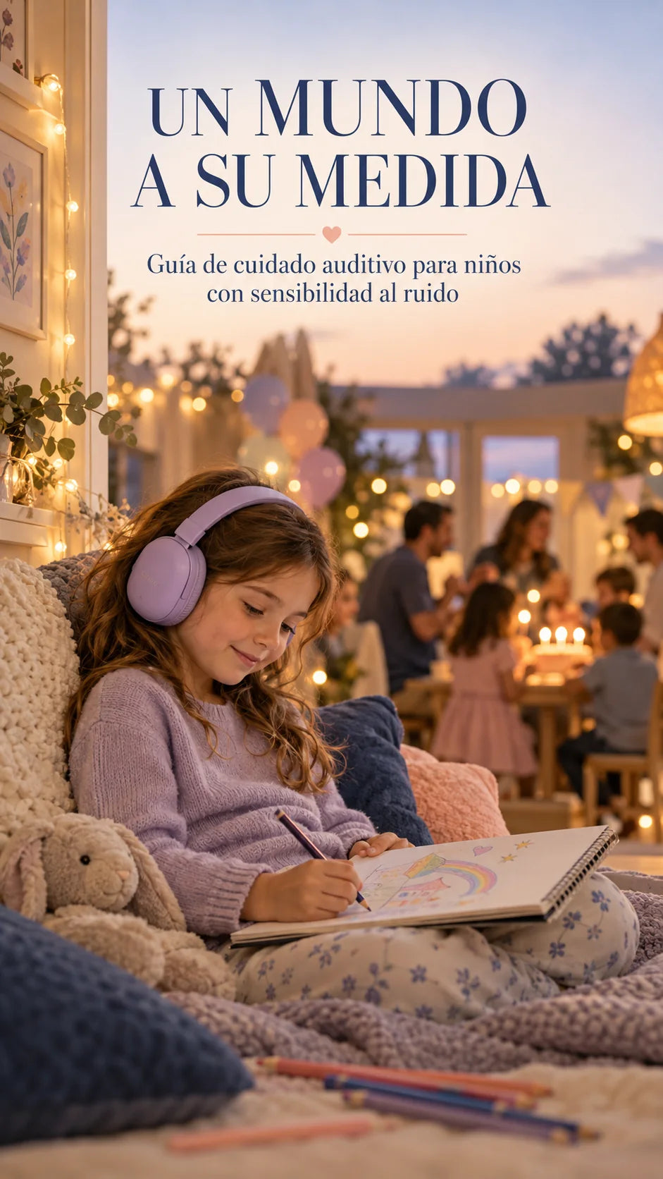 Ebook "Un mundo a su medida"