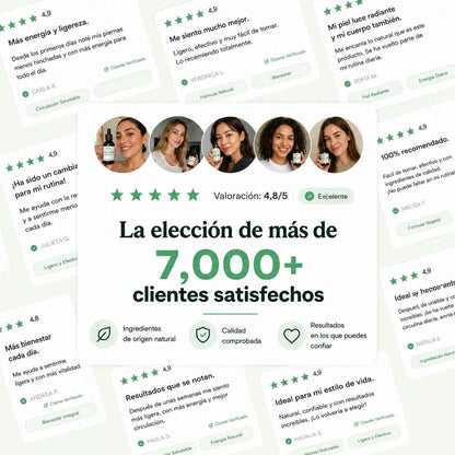LYMPHORA™ | Siéntete Más Ligera
