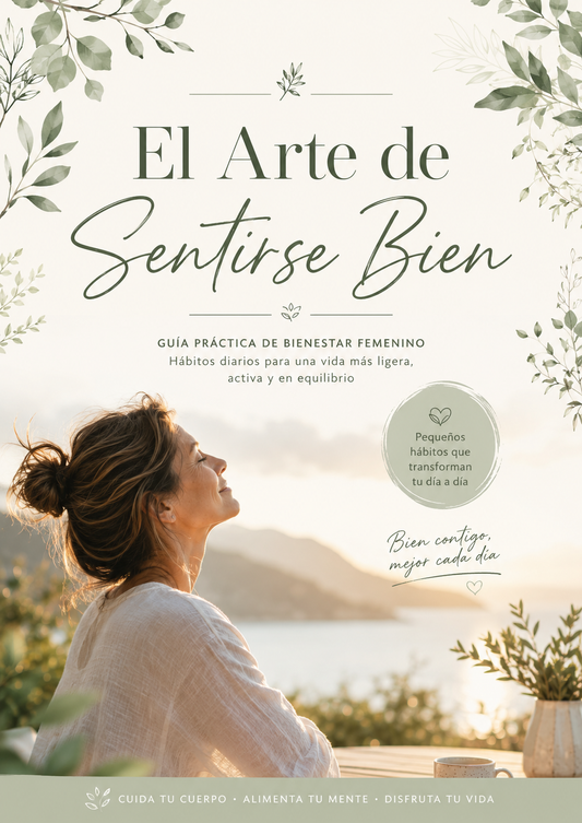 EBOOK El Arte de Sentirse Bien