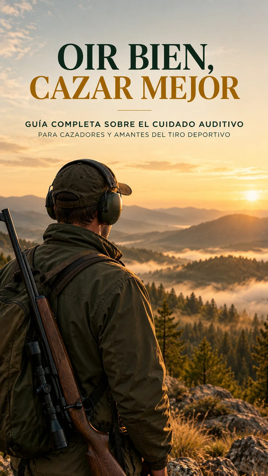 E-book "Oír bien, cazar mejor"