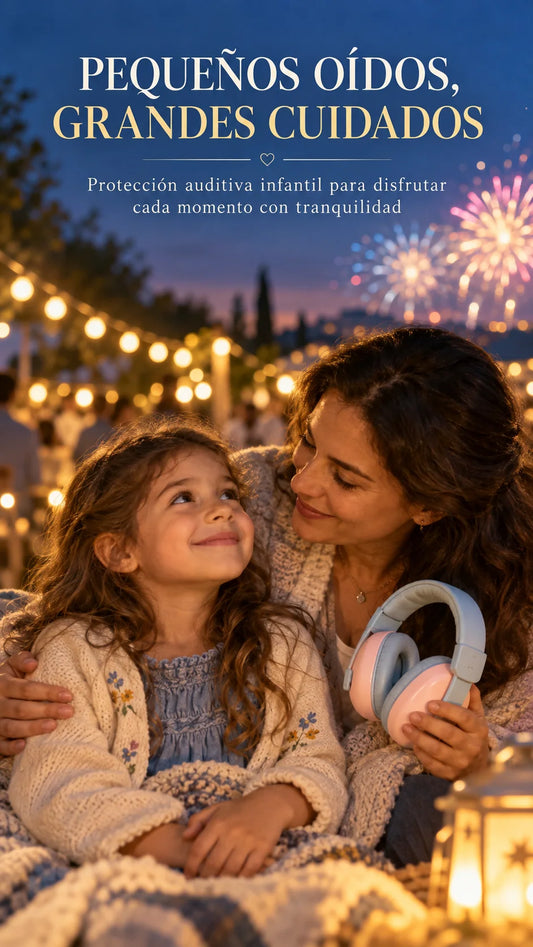 Ebook "Pequeños oídos, grandes cuidados"